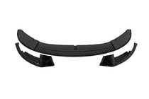 BMW řada 4 F32/F33/F36 2012–2020 Přední lip spoiler MP-Style (pro M-Sport, černý lesk) fotografie 10