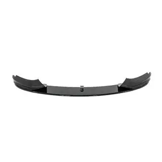Přední lip spoiler MP-Style (pro M-Sport, černý lesk) fotografie 3