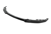 BMW řada 4 F32/F33/F36 2012–2020 Přední lip spoiler CS-Style (pro M4, lesklá černá) fotografie 5