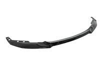BMW řada 4 F32/F33/F36 2012–2020 Přední lip spoiler CS-Style (pro M4, lesklá černá) fotografie 6