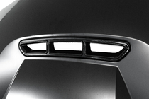BMW řada 4 F32/F33/F36 2012–2020 Kapota ve stylu CS (ocel) fotografie 4