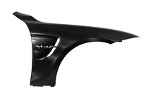 BMW řada 4 F32/F33/F36 2012–2020 Přední blatníky ve stylu F82 M4 (2 ks) fotografie 5