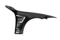 BMW řada 4 F32/F33/F36 2012–2020 Přední blatníky ve stylu F82 M4 (2 ks) fotografie 12