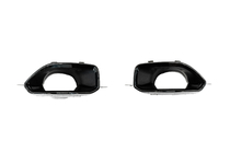 BMW řada 4 G22/23/26 2020– Difuzor zadního nárazníku s koncovkami (pro G22/G23 M-Sport) fotografie 8