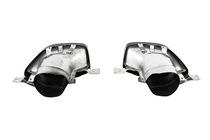 BMW řada 4 G22/23/26 2020– Difuzor zadního nárazníku s koncovkami (pro G22/G23 M-Sport) fotografie 12