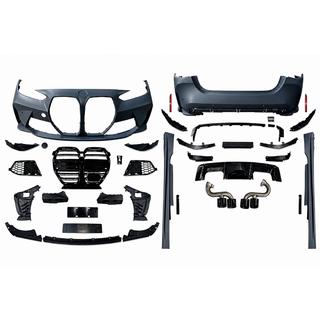 Kompletní bodykit ve stylu G82 M4
