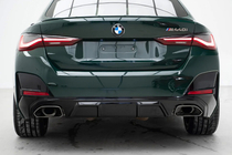 BMW řada 4 G22/23/26 2020– Difuzor zadního nárazníku s koncovkami (pro G26 M-Sport) fotografie 1