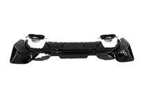 BMW řada 4 G22/23/26 2020– Difuzor zadního nárazníku s koncovkami (pro G26 M-Sport) fotografie 18