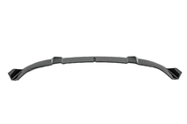 BMW řada 5 E60/E61 2003–2010 Lip spoiler předního nárazníku (pro M-Sport, černý lesk) fotografie 5