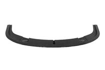 BMW řada 5 E60/E61 2003–2010 Lip spoiler předního nárazníku (pro M-Sport, černý lesk) fotografie 6