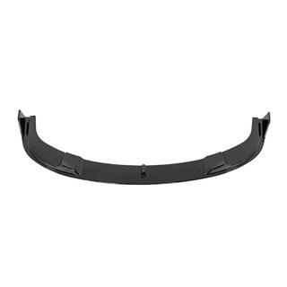 Lip spoiler předního nárazníku (pro M-Sport, černý lesk) BMW řada 5 E60/E61 2003–2010 fotografie 2