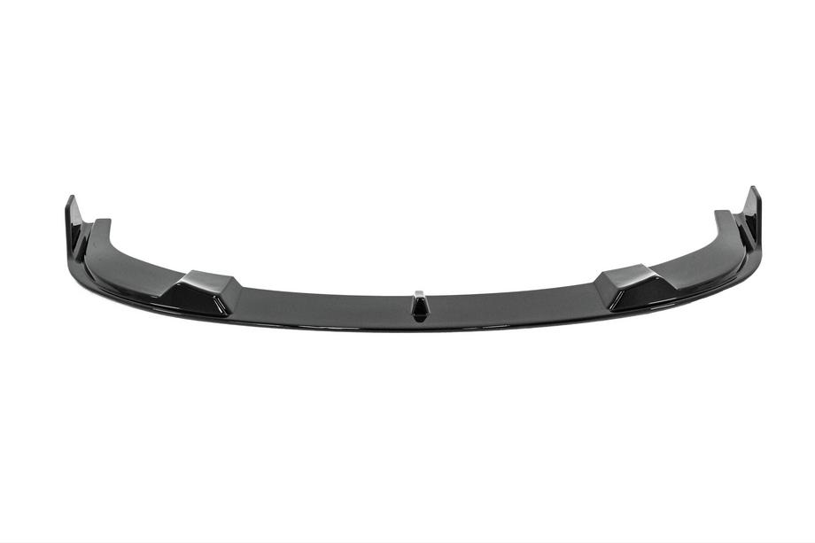 BMW řada 5 E60/E61 2003–2010 Lip spoiler předního nárazníku (pro M-Sport, černý lesk) Image