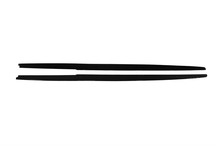 BMW řada 5 E60/E61 2003–2010 Boční prahy (černý lesk) Image