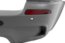 BMW X5 E70 2007–2013 Kompletní body kit s blatníky X5M (pro 2010-2013) fotografie 22