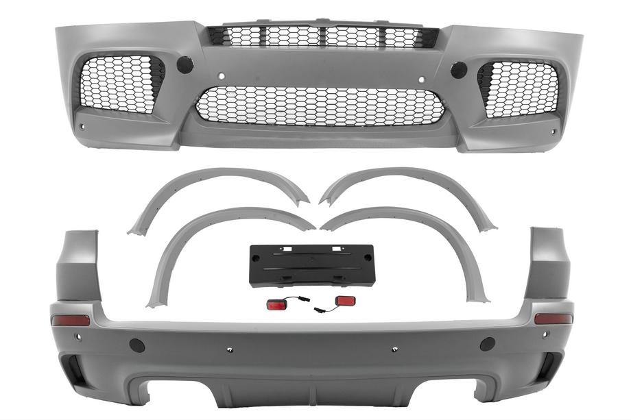 BMW X5 E70 2007–2013 Kompletní bodykit X5M (pro 2010-2013) Image