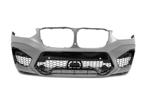 BMW X4 G02 2018– Sada bodykitu 2018-2022 (F98 X4M) fotografie 4