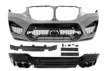 BMW X4 G02 2018– Sada bodykitu 2018-2022 (F98 X4M) fotografie 1