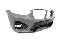 BMW X4 G02 2018– Sada bodykitu 2018-2022 (F98 X4M) fotografie 8