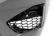 BMW X4 G02 2018– Sada bodykitu 2018-2022 (F98 X4M) fotografie 9
