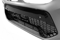 BMW X4 G02 2018– Sada bodykitu 2018-2022 (F98 X4M) fotografie 10