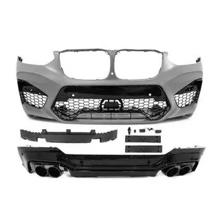 Sada bodykitu 2018-2022 (F98 X4M) fotografie 1