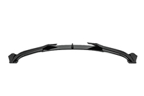 BMW řada 8 G14/G15/G16 2018– Přední lip spoiler (černý lesk) fotografie 3