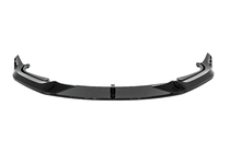 BMW řada 8 G14/G15/G16 2018– Přední lip spoiler (černý lesk) fotografie 1