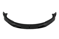 BMW řada 8 G14/G15/G16 2018– Přední lip spoiler (černý lesk) fotografie 2