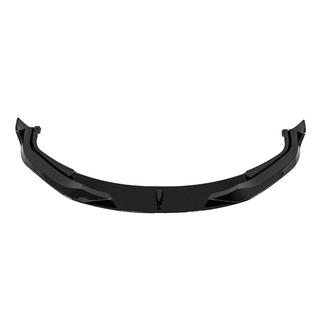Přední lip spoiler (černý lesk) BMW řada 8 G14/G15/G16 2018– fotografie 2