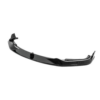 Přední lip spoiler (černý lesk) BMW řada 8 G14/G15/G16 2018– fotografie 4