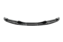 BMW řady 3 E90/E91 2005–2011 Přední lip spoiler MP-Style (pro E90 M-Sport 2008-2011, černý lesk) fotografie 1