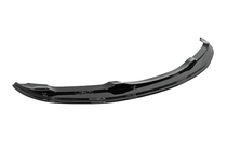 BMW řady 3 E90/E91 2005–2011 Přední lip spoiler MP-Style (pro E90 M-Sport 2008-2011, černý lesk) fotografie 4
