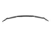 BMW řady 3 E90/E91 2005–2011 Přední lip spoiler MP-Style (pro E90 M-Sport 2008-2011, černý lesk) fotografie 5