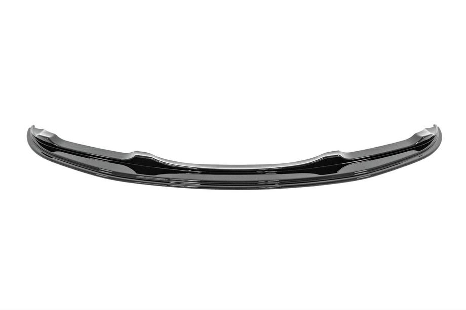 BMW řady 3 E90/E91 2005–2011 Přední lip spoiler MP-Style (pro E90 M-Sport 2008-2011, černý lesk) Image