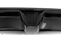 BMW řada 5 G30/G31 2017–2023 Difuzor zadního nárazníku ve stylu CS (pro M-Sport/M5 F90, ABS) fotografie 16