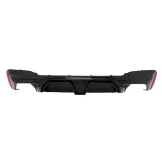 Difuzor zadního nárazníku ve stylu CS (pro M-Sport/M5 F90, ABS) fotografie 3