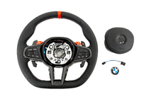 BMW řady 5 F07 2009–2017 Volant CS-Style fotografie 4