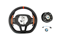 BMW řady 5 F07 2009–2017 Volant CS-Style fotografie 7
