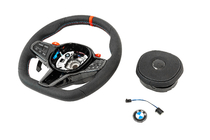 BMW řady 7 F01/F02 2008–2015 Volant CS-Style fotografie 5