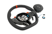 BMW řady 7 F01/F02 2008–2015 Volant CS-Style fotografie 6