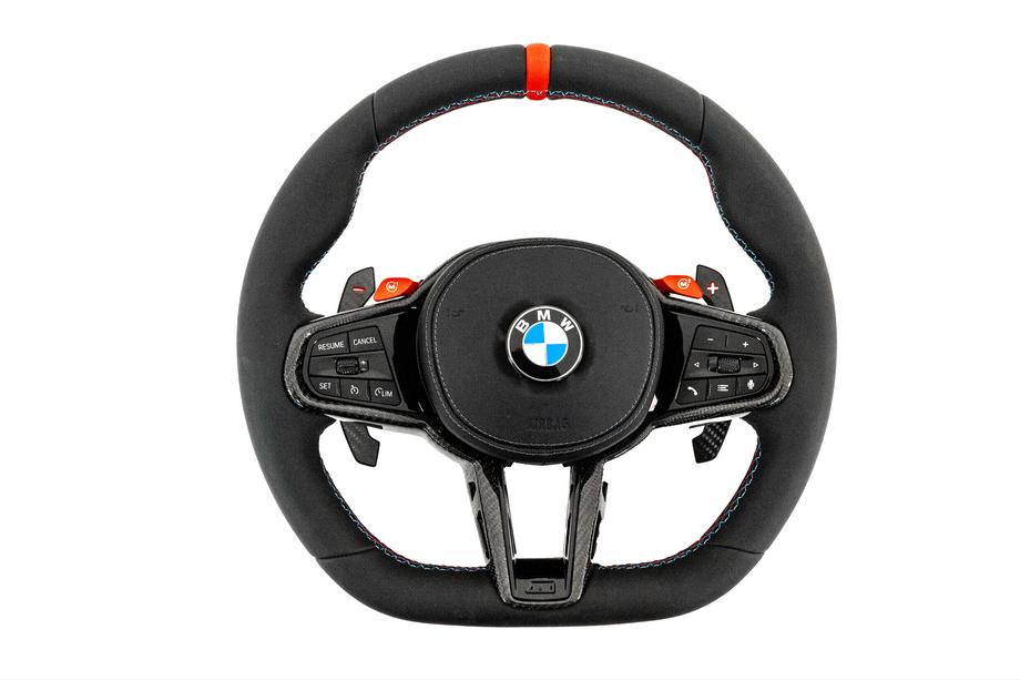 BMW řady 7 F01/F02 2008–2015 Volant CS-Style Image