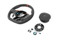 BMW řada 5 G30/G31 2017–2023 Volant CS-Style fotografie 6