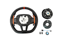 BMW řada 5 G30/G31 2017–2023 Volant CS-Style fotografie 8