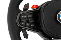 BMW řada 5 G30/G31 2017–2023 Volant CS-Style fotografie 11