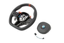 BMW řada 3 G20/G21 2018– Volant CS-Style fotografie 5