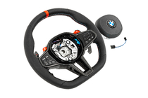 BMW řada 3 G20/G21 2018– Volant CS-Style fotografie 6