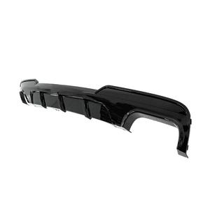 Difuzor zadního nárazníku pro oboustranný dvojitý výfuk V1 (pro M-Performance) BMW řada 5 F10/F11 2010–2016 fotografie 3