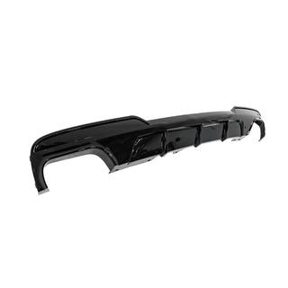 Difuzor zadního nárazníku pro oboustranný dvojitý výfuk V1 (pro M-Performance) BMW řada 5 F10/F11 2010–2016 fotografie 4