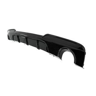 Difuzor zadního nárazníku pro oboustranný jednoduchý výfuk (pro M-Performance) BMW řada 5 F10/F11 2010–2016 fotografie 3