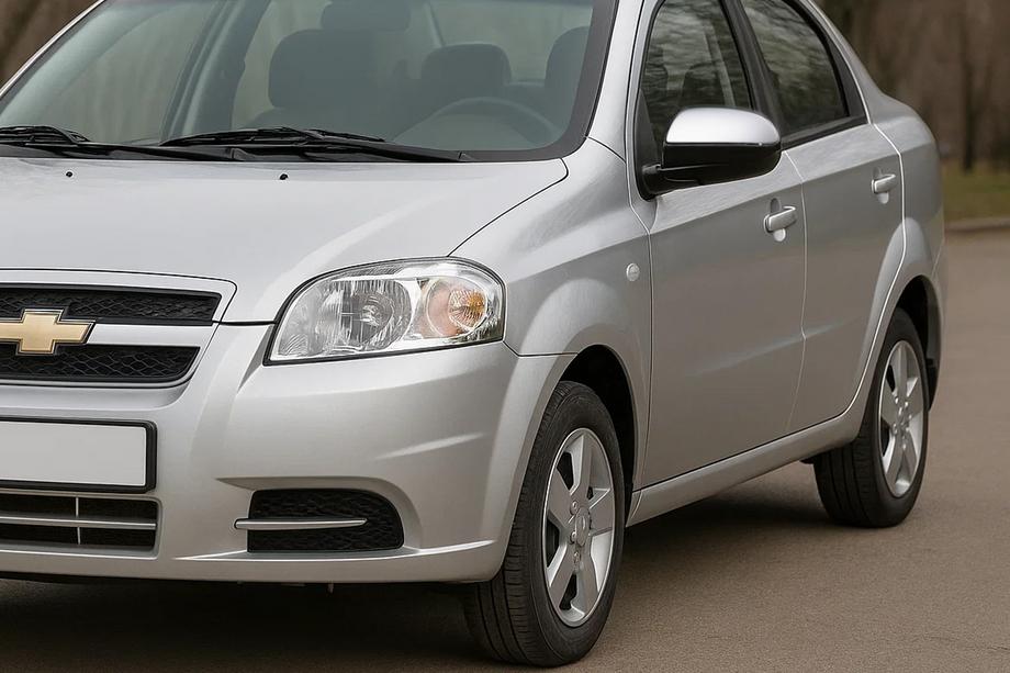 Chevrolet Aveo T250 2005–2011 Nerezové kryty zrcátek (2 ks) Fotografie 3